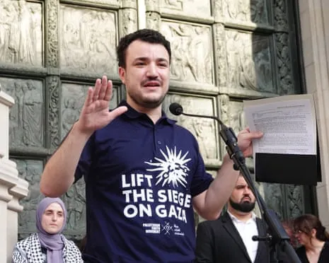 American Judge Directs Removal of Palestinian-Supporting Activist Citing Inaccurate Facts on Residency Application