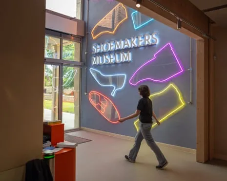 The Iconic Shoemaker Launches an Heritage Center to Mark Two Hundred Years